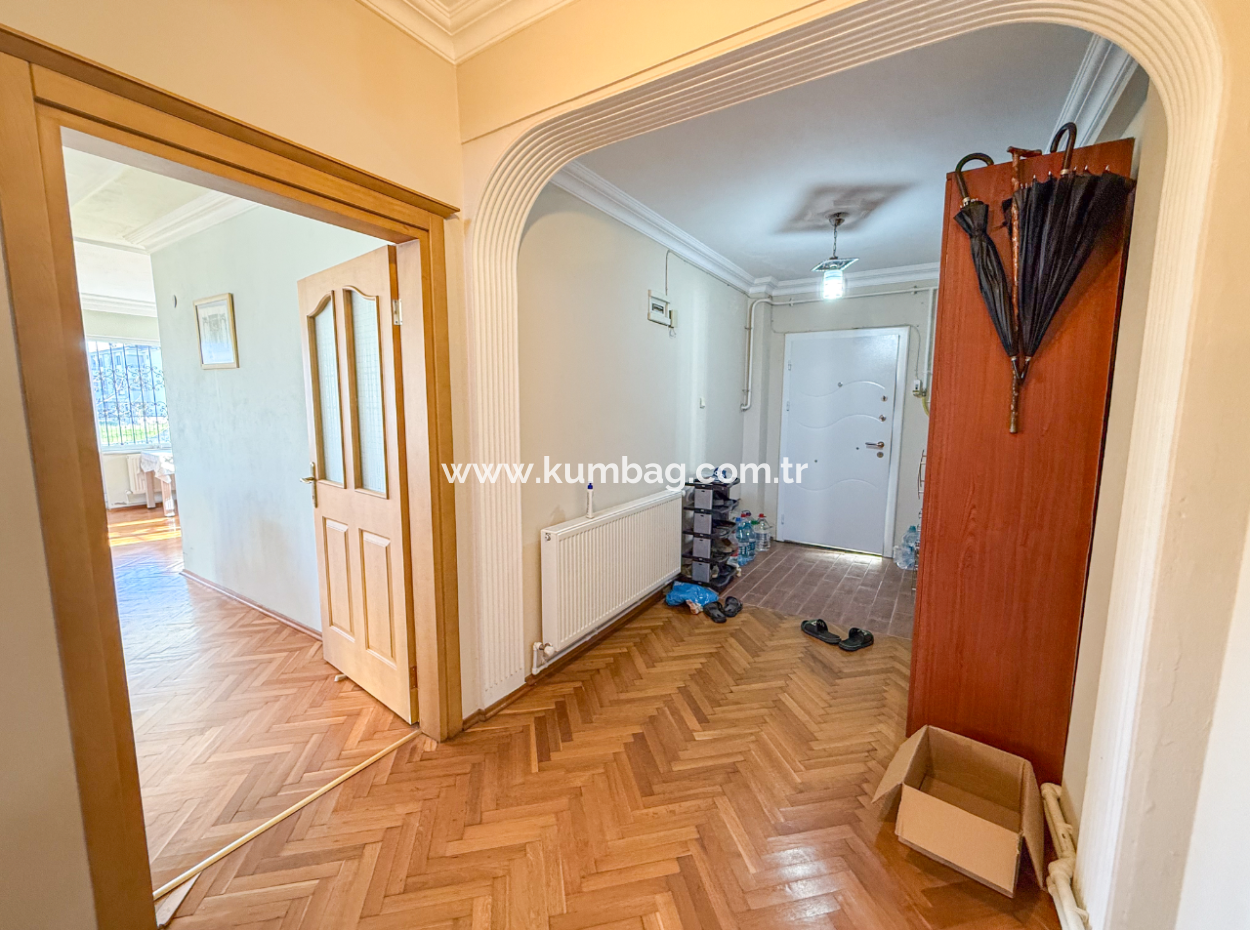 Trplex 7 1 Villa Zum Verkauf Auf 740 M² Grundstück In Kumbağ