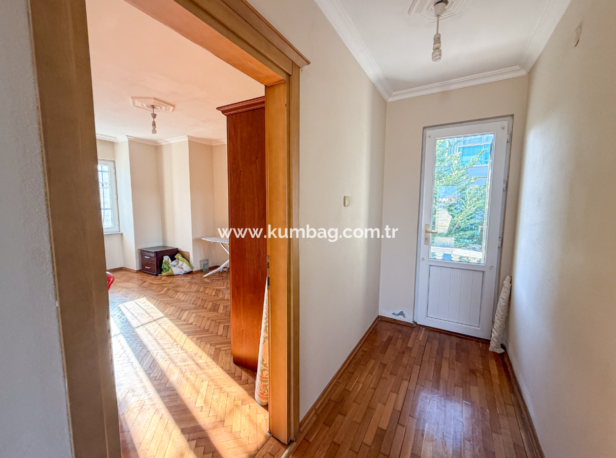 Trplex 7 1 Villa Zum Verkauf Auf 740 M² Grundstück In Kumbağ