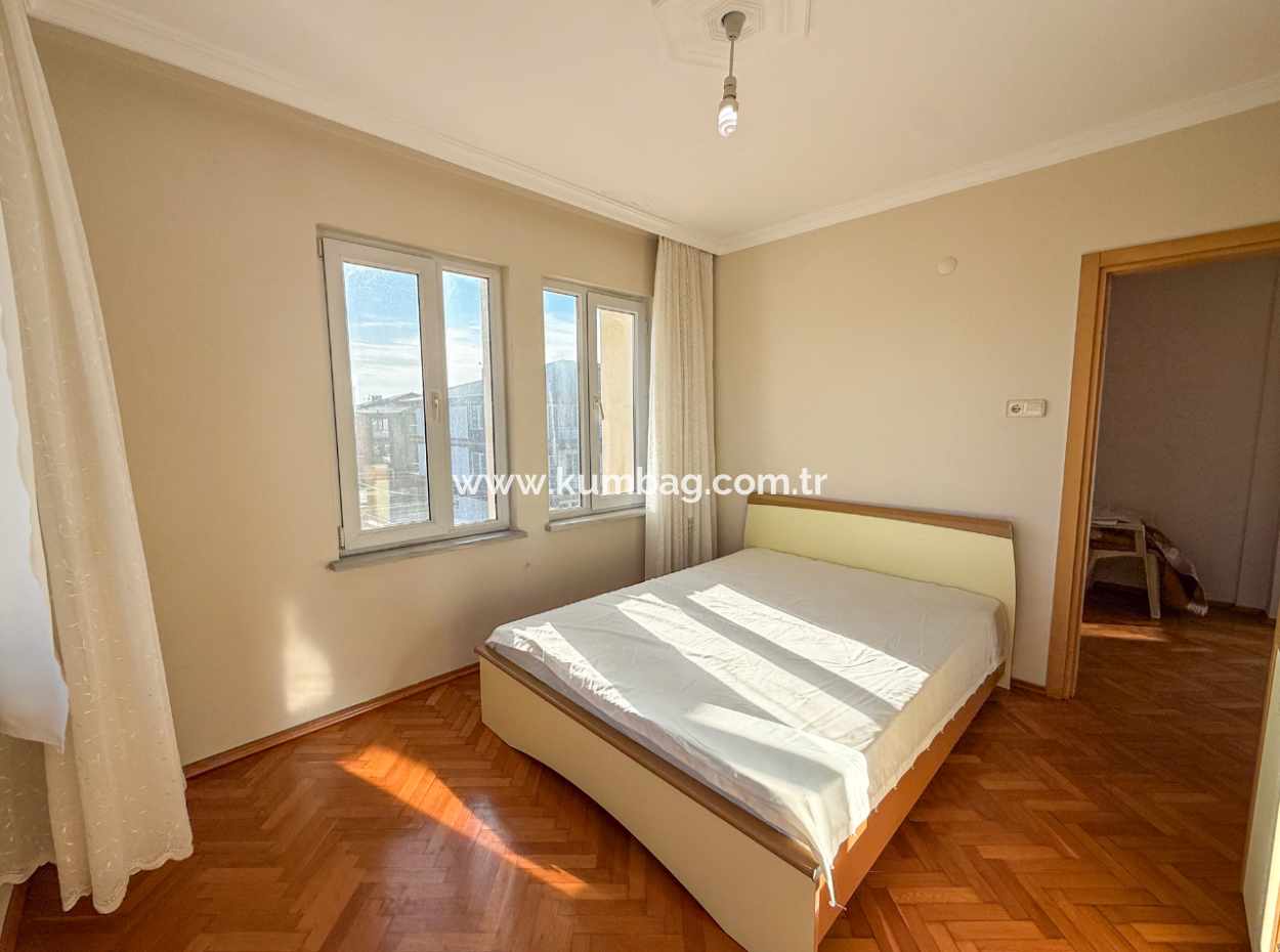 Trplex 7 1 Villa Zum Verkauf Auf 740 M² Grundstück In Kumbağ