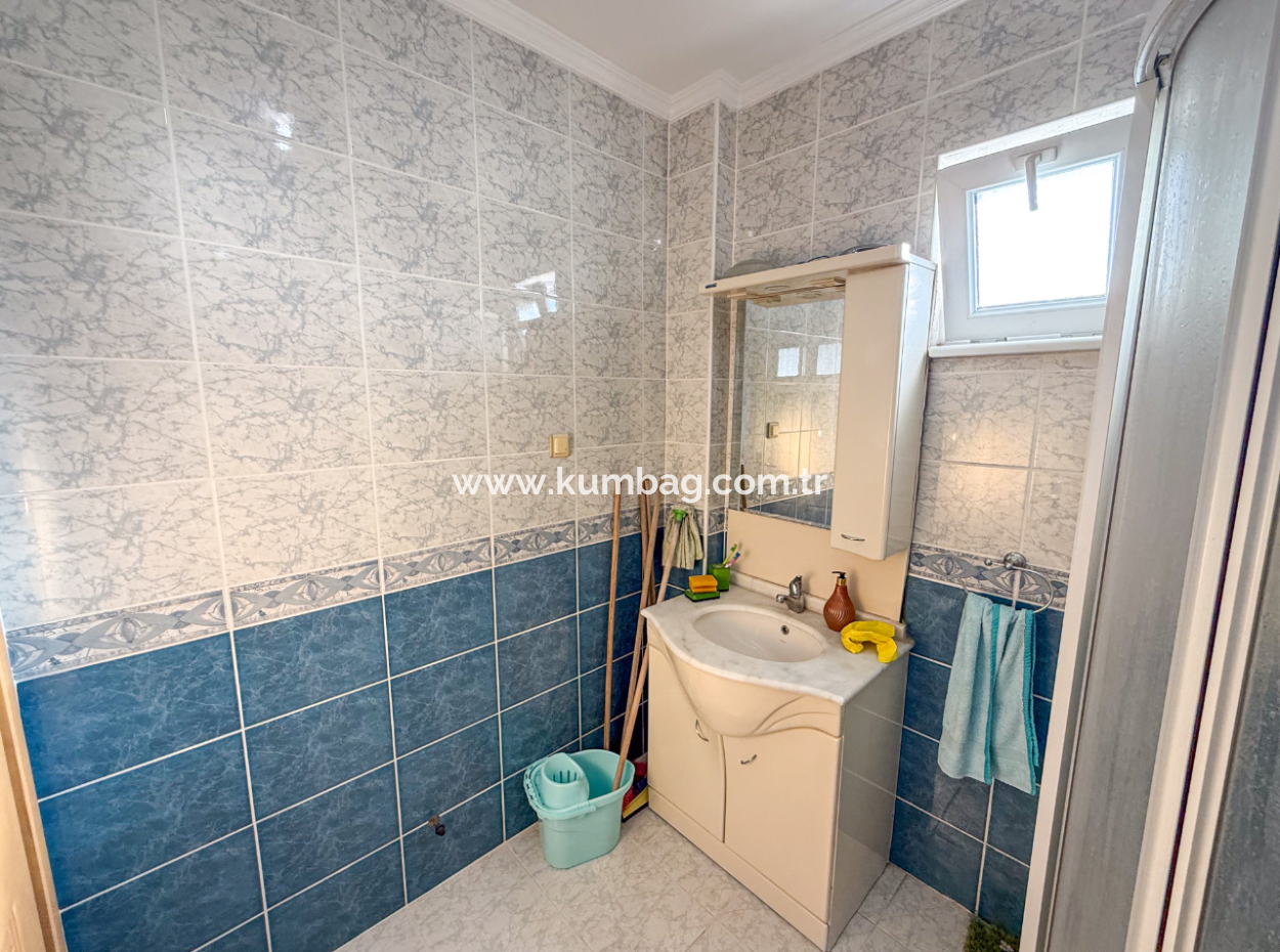 Trplex 7 1 Villa Zum Verkauf Auf 740 M² Grundstück In Kumbağ