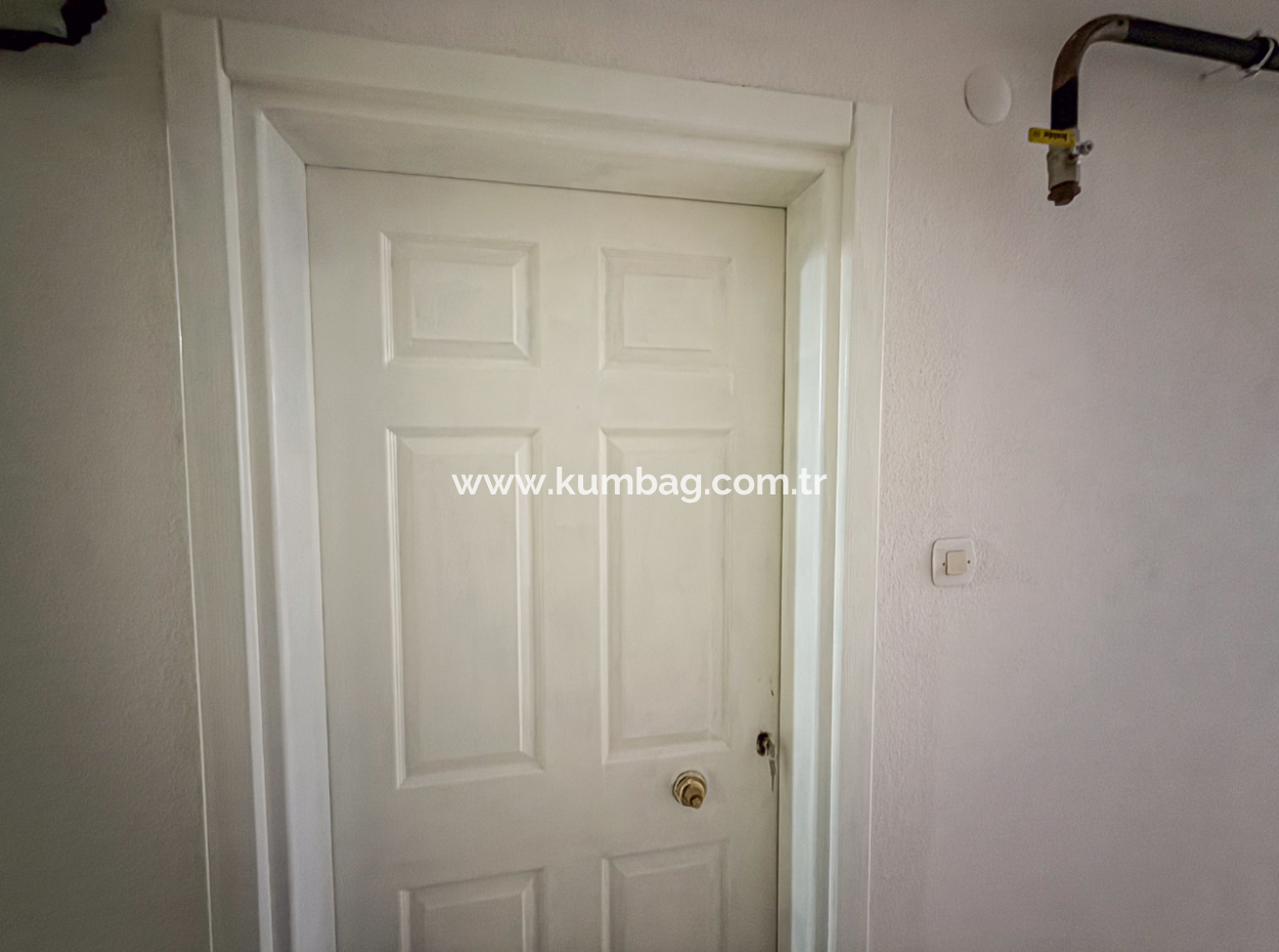 11-Wohnung Zum Verkauf Mit Grossem Balkon In Zentraler Lage In Kumbağ