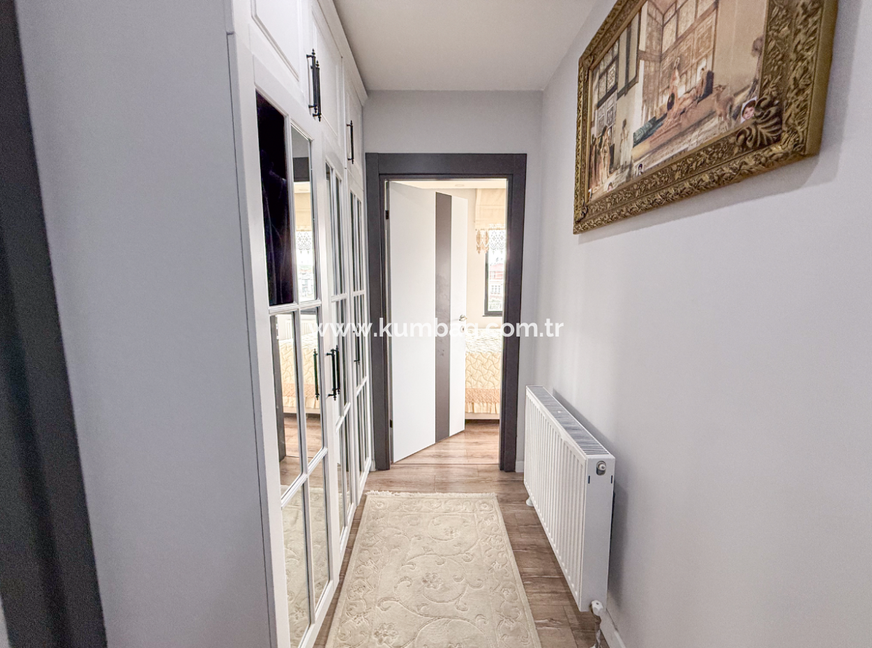 2 1 Wohnungen Zum Verkauf Auf Einem Strandgelände In Kumbağ