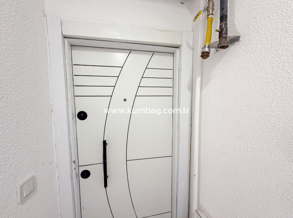 2 1 Wohnungen Zum Verkauf In Kumbağ Mit Panoramablick Auf Das Meer