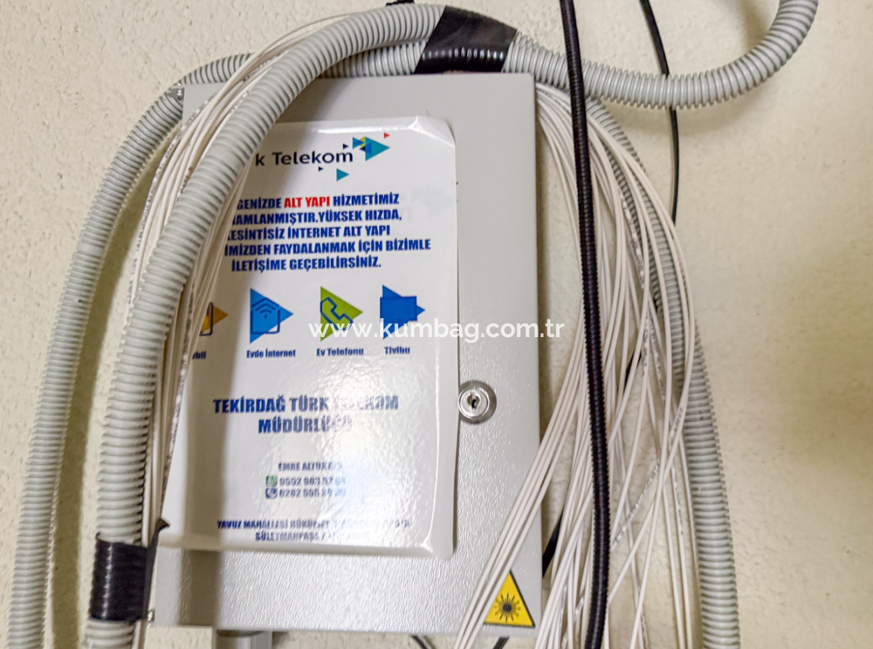 1 1 Wohnung Zum Verkauf In Einem Wohngebäude In Der Nähe Des Gündal-Strandes In Kumbağ