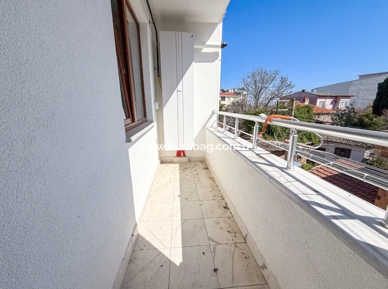 11 Wohnung Zu Mieten In Einem Neuen Gebäude Mit Aufzug Im Bereich Kumbağ Liman