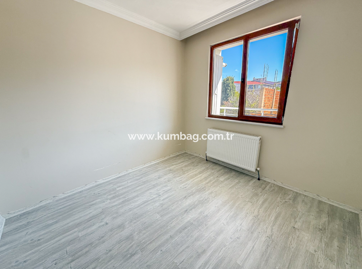 11 Wohnung Zu Mieten In Einem Neuen Gebäude Mit Aufzug Im Bereich Kumbağ Liman