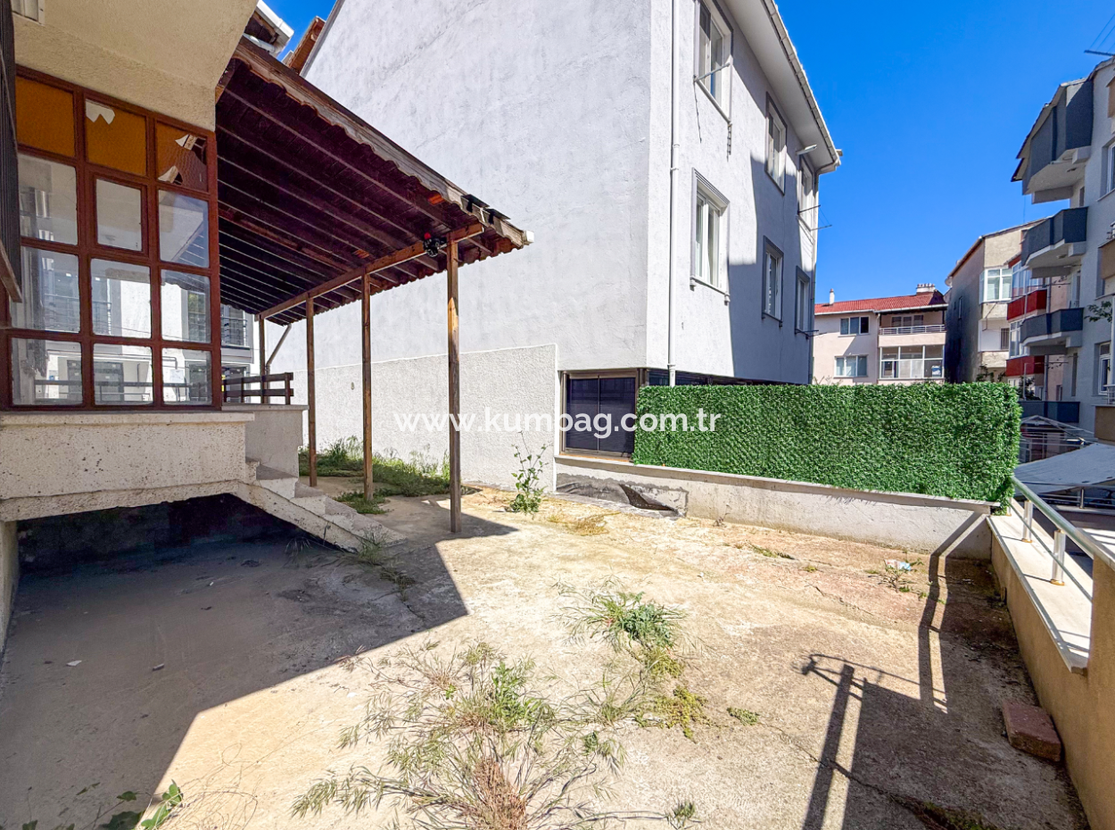 Duplex 3 1 Villa Zum Verkauf Im Zentrum Von Kumbağ Nahe Dem Meer