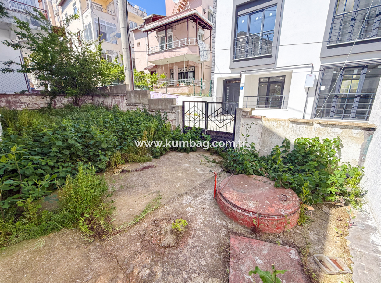 Duplex 3 1 Villa Zum Verkauf Im Zentrum Von Kumbağ Nahe Dem Meer