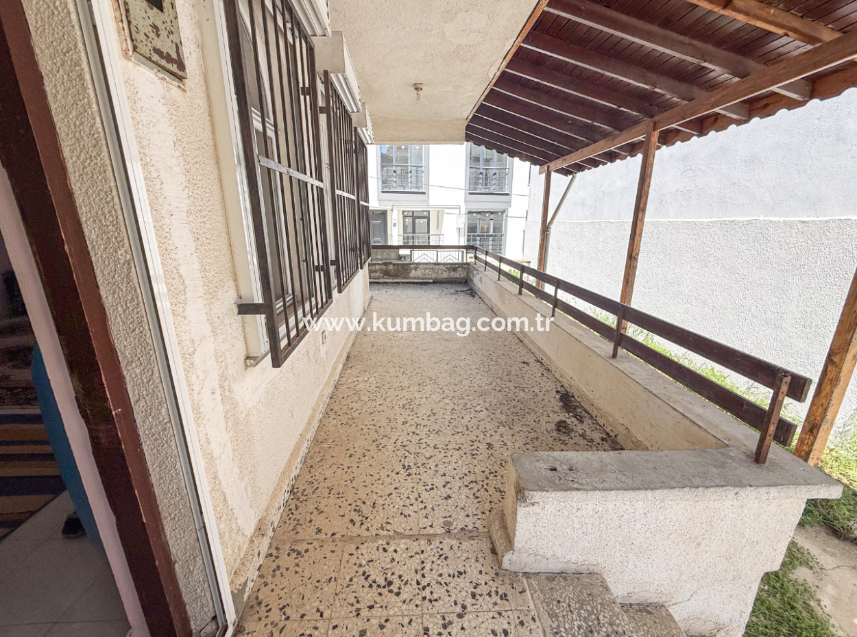 Duplex 3 1 Villa Zum Verkauf Im Zentrum Von Kumbağ Nahe Dem Meer