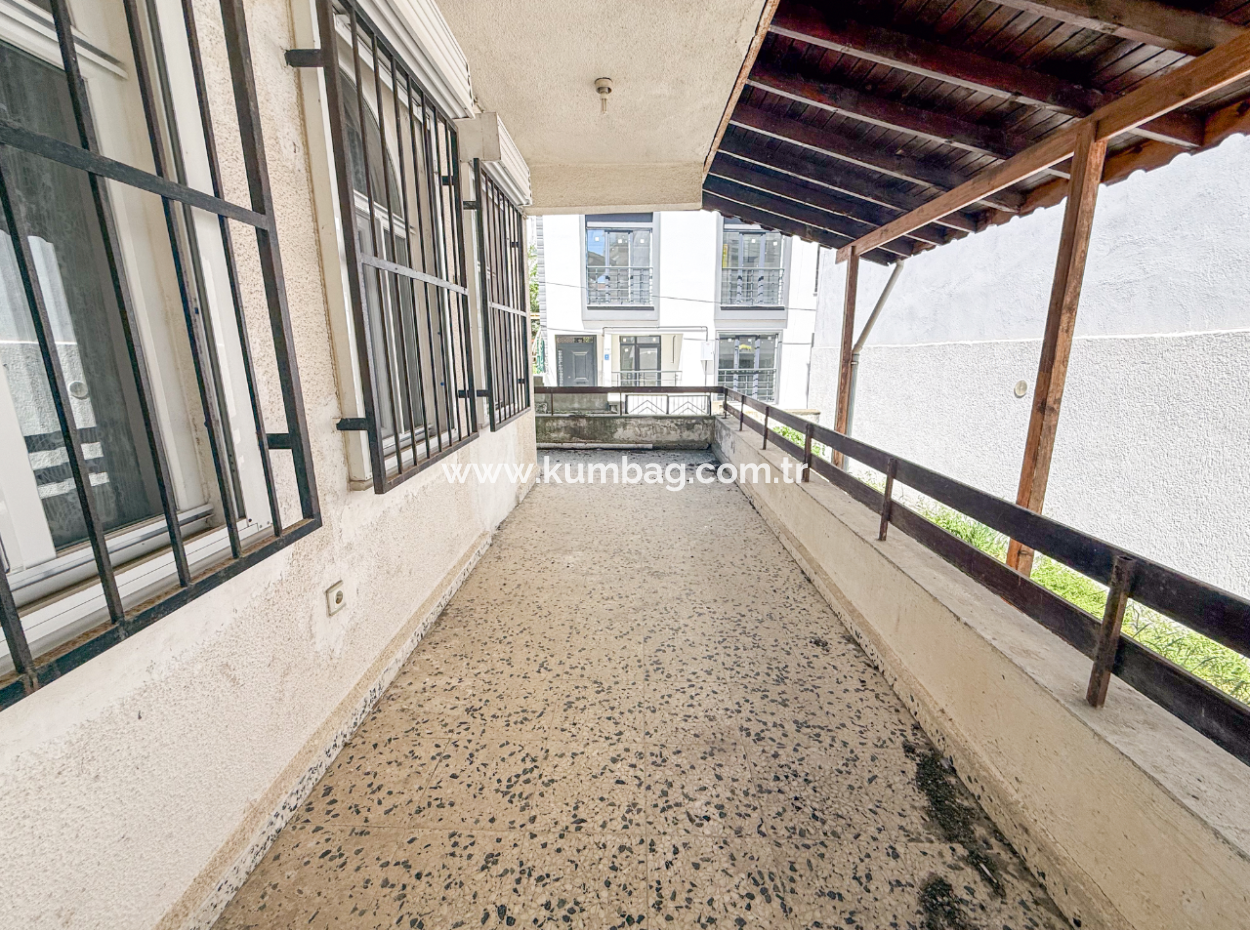 Duplex 3 1 Villa Zum Verkauf Im Zentrum Von Kumbağ Nahe Dem Meer