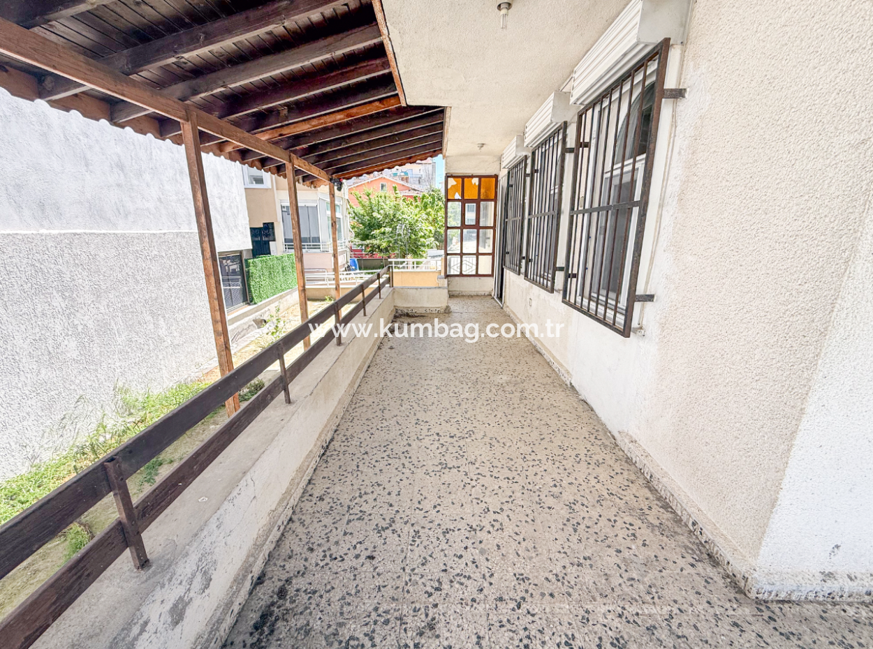 Duplex 3 1 Villa Zum Verkauf Im Zentrum Von Kumbağ Nahe Dem Meer