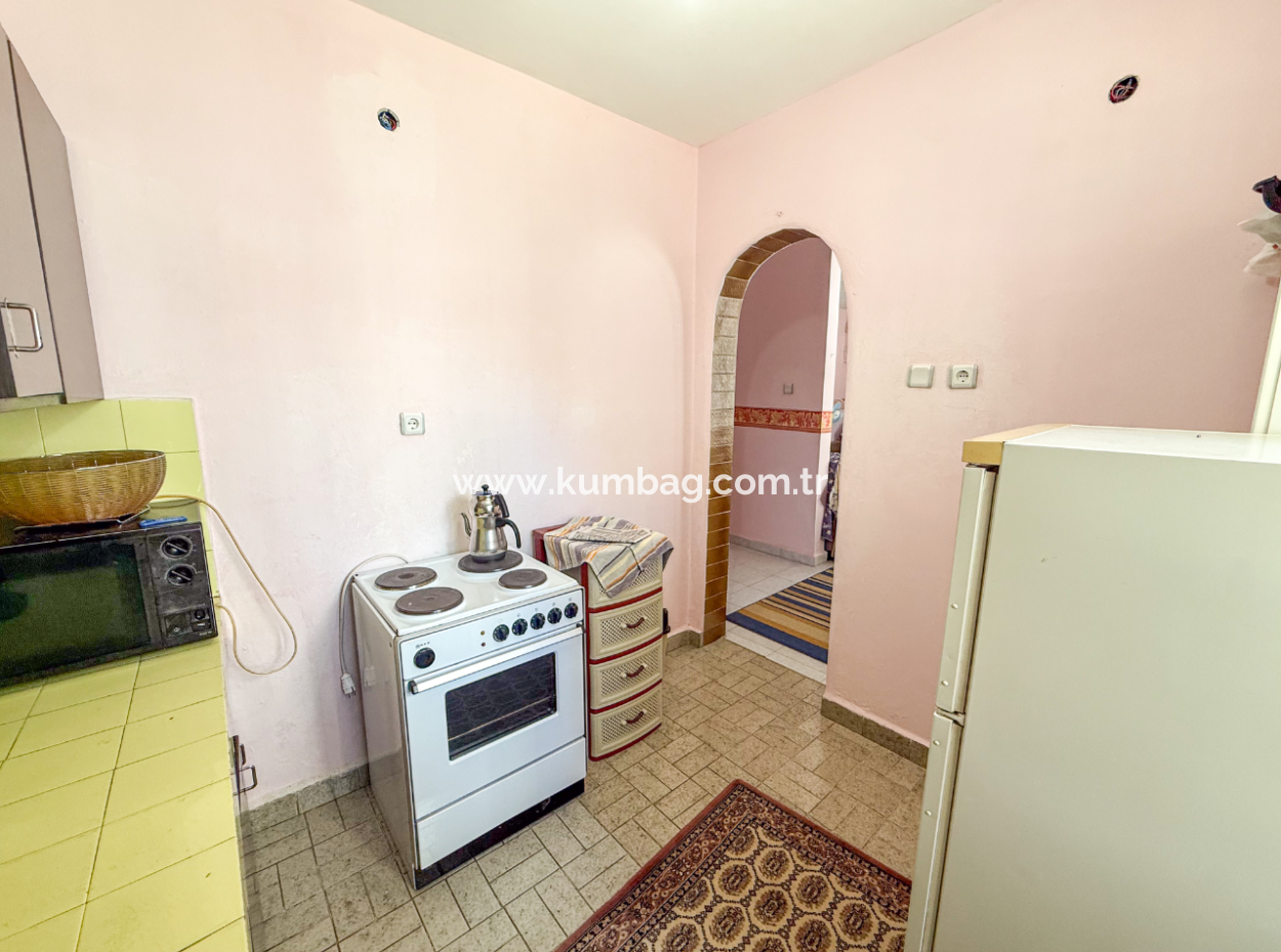Duplex 3 1 Villa Zum Verkauf Im Zentrum Von Kumbağ Nahe Dem Meer