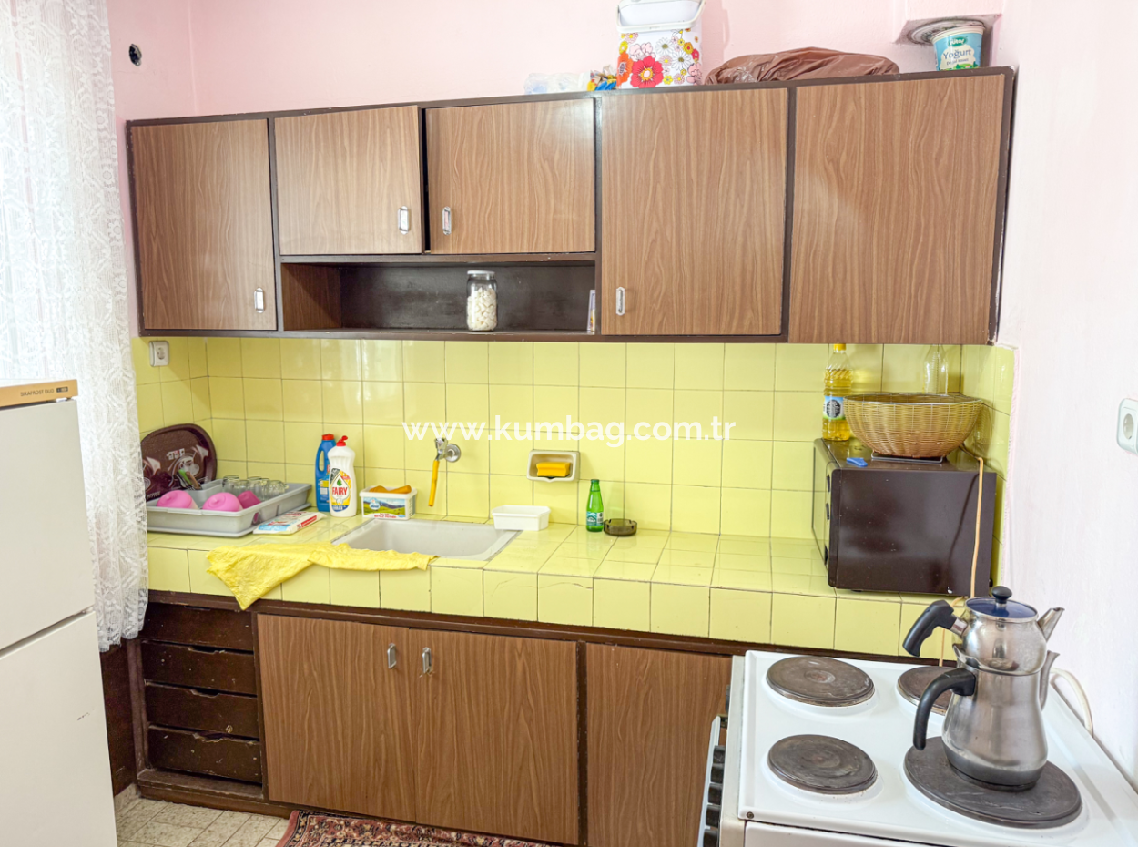 Duplex 3 1 Villa Zum Verkauf Im Zentrum Von Kumbağ Nahe Dem Meer