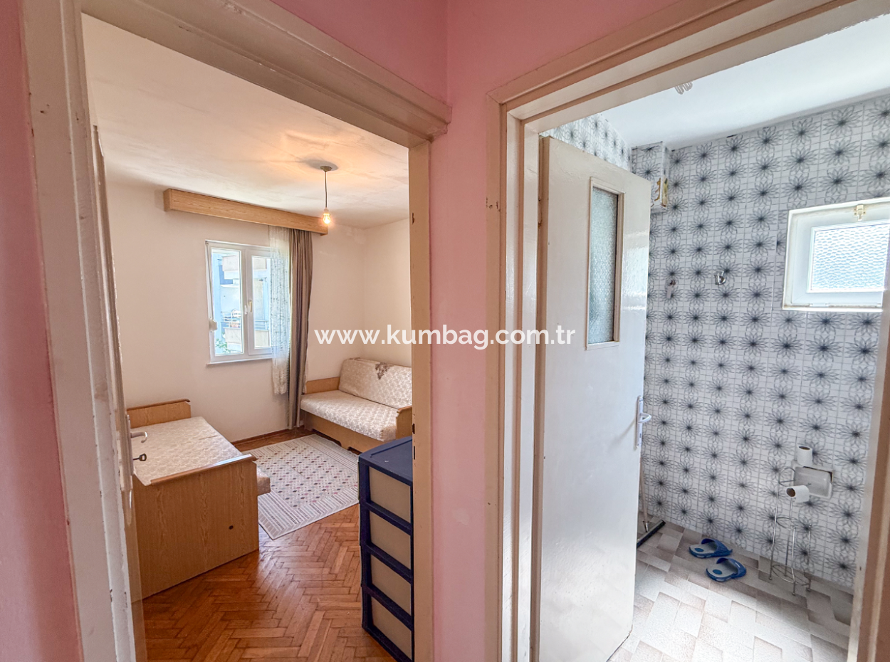 Duplex 3 1 Villa Zum Verkauf Im Zentrum Von Kumbağ Nahe Dem Meer