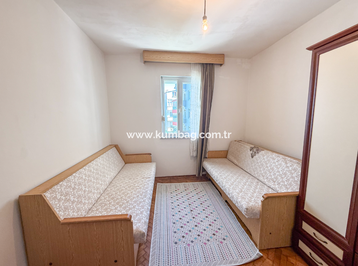 Duplex 3 1 Villa Zum Verkauf Im Zentrum Von Kumbağ Nahe Dem Meer