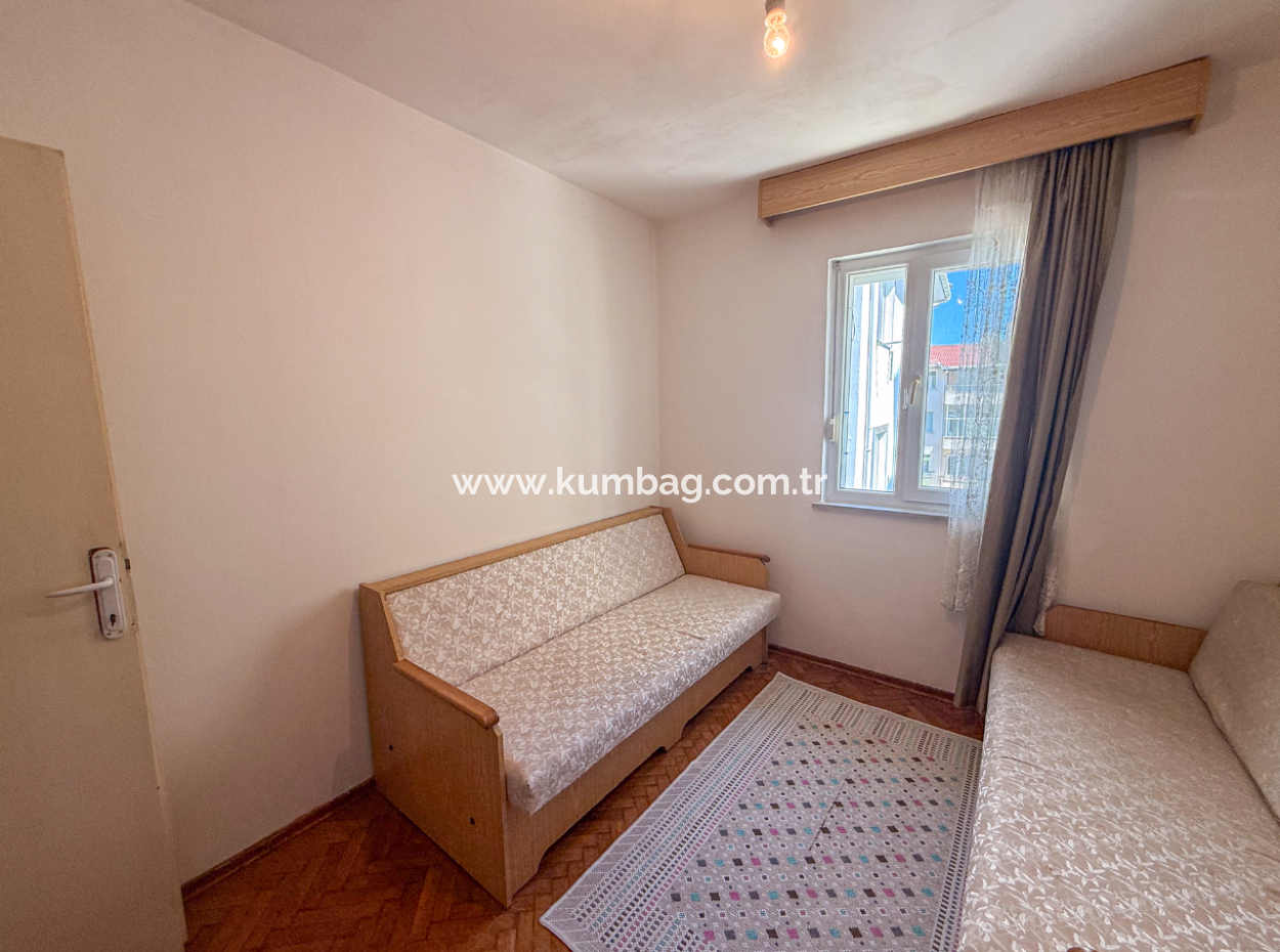 Duplex 3 1 Villa Zum Verkauf Im Zentrum Von Kumbağ Nahe Dem Meer