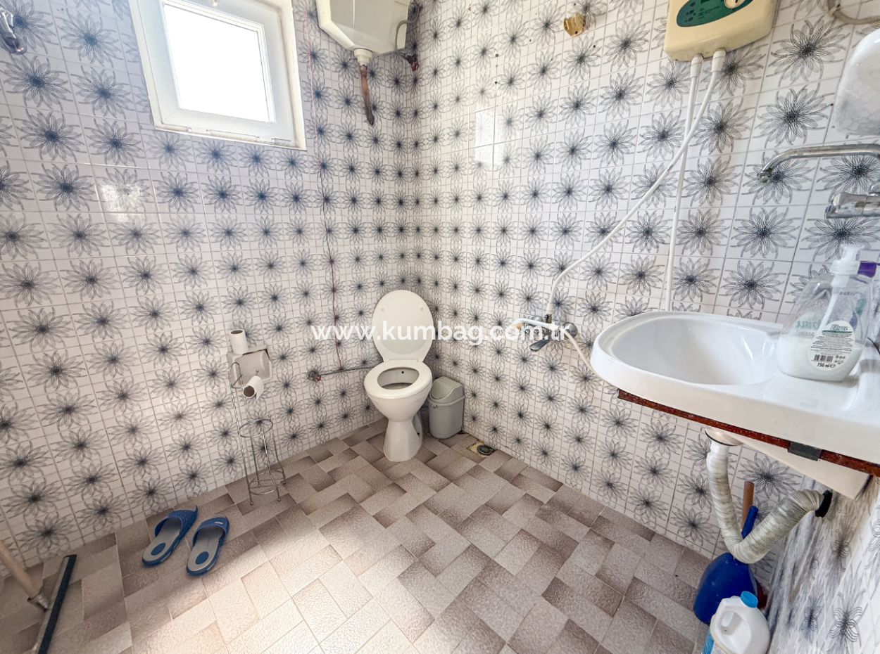 Duplex 3 1 Villa Zum Verkauf Im Zentrum Von Kumbağ Nahe Dem Meer