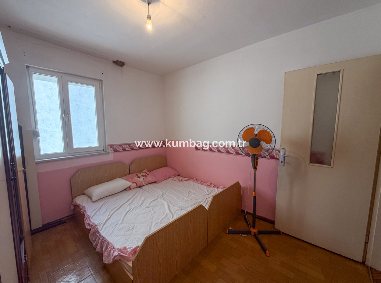 Duplex 3 1 Villa Zum Verkauf Im Zentrum Von Kumbağ Nahe Dem Meer