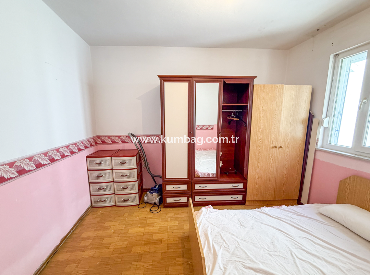 Duplex 3 1 Villa Zum Verkauf Im Zentrum Von Kumbağ Nahe Dem Meer
