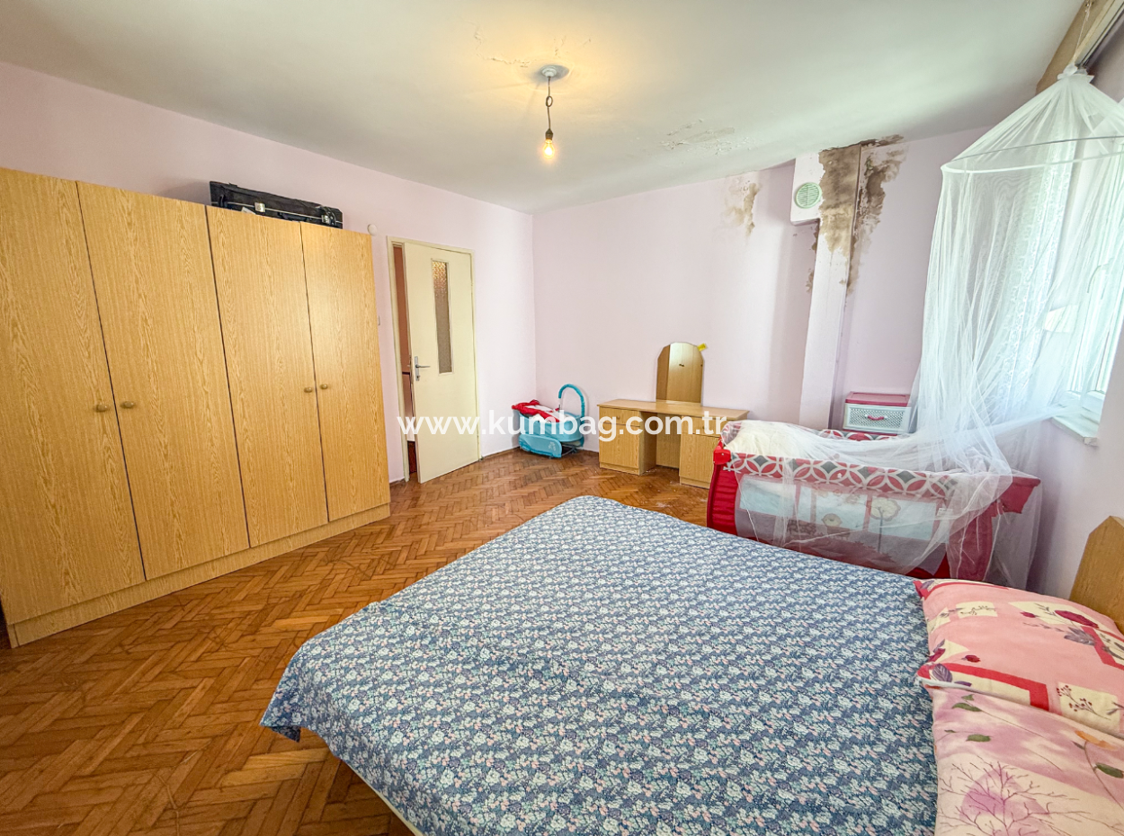 Duplex 3 1 Villa Zum Verkauf Im Zentrum Von Kumbağ Nahe Dem Meer