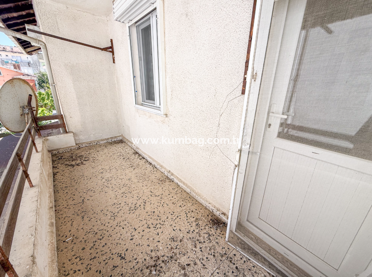 Duplex 3 1 Villa Zum Verkauf Im Zentrum Von Kumbağ Nahe Dem Meer