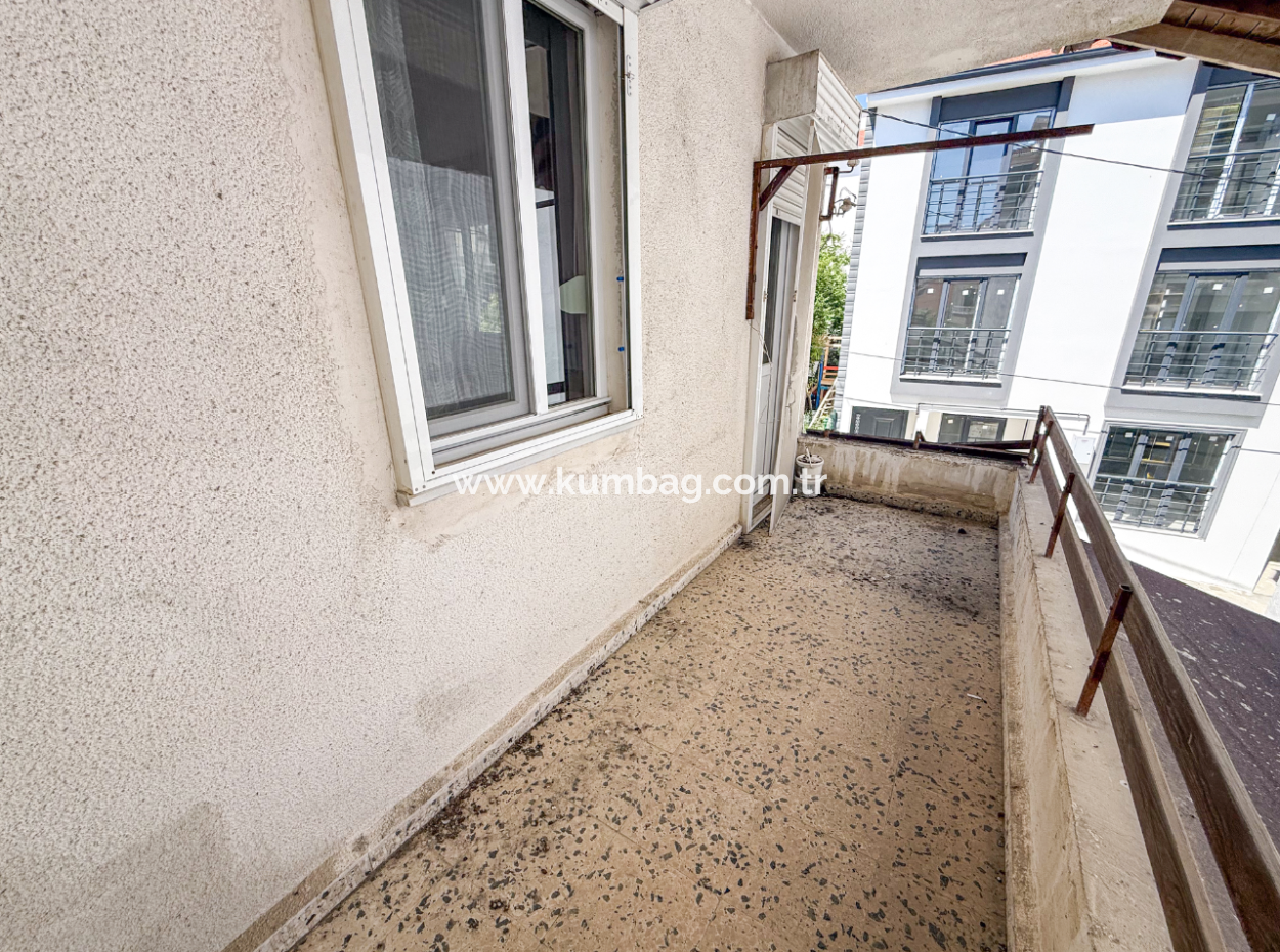 Duplex 3 1 Villa Zum Verkauf Im Zentrum Von Kumbağ Nahe Dem Meer