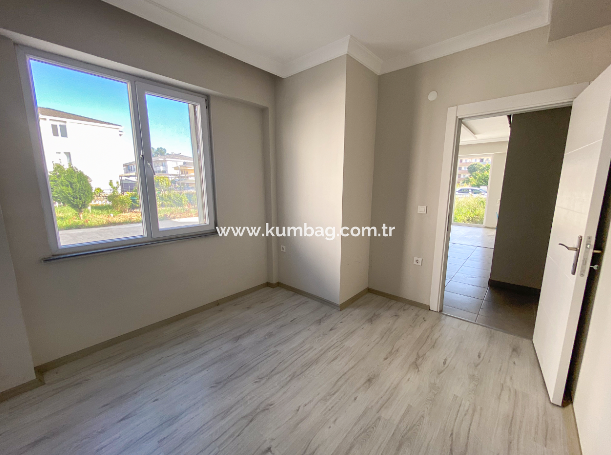 11 Eckwohnung Mit Garten Zum Verkauf Auf Einem Gelände Mit Aquapark Und Pool
