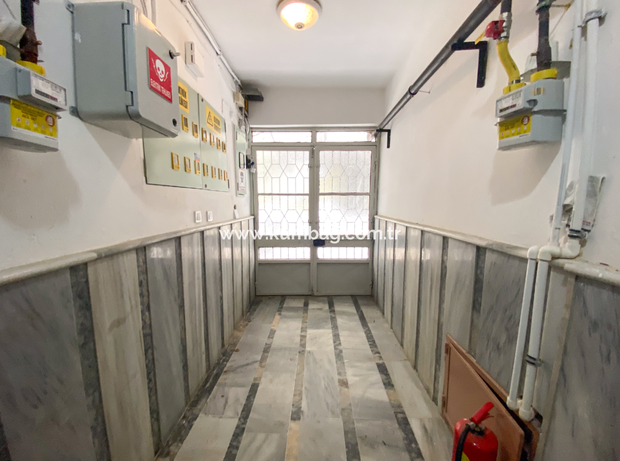 Möblierte 2 1-Wohnungen Zur Miete Im Zentrum Von Kumbağ, Nahe Dem Meer, Zu Mieten