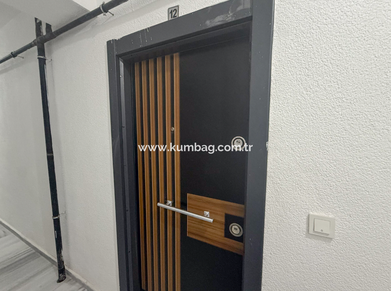 2 1-Wohnungen Zur Miete In Einem Neuen Gebäude Mit Aufzug In Kumbağ, Liman, Standort