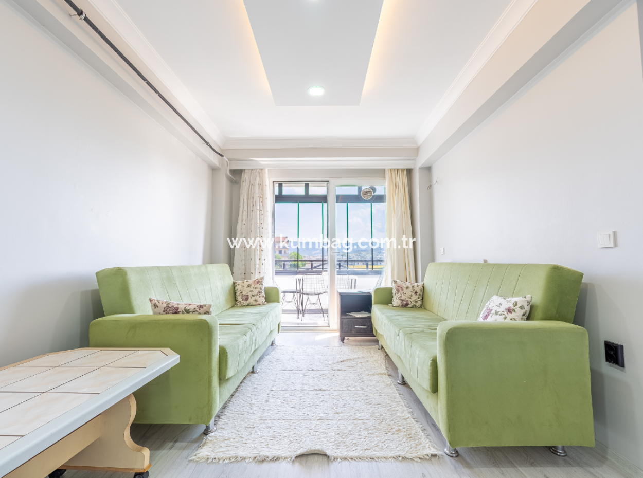 11-Wohnung Zum Verkauf In Einem Komplex Mit Aquapark, Pool Und In Meernähe