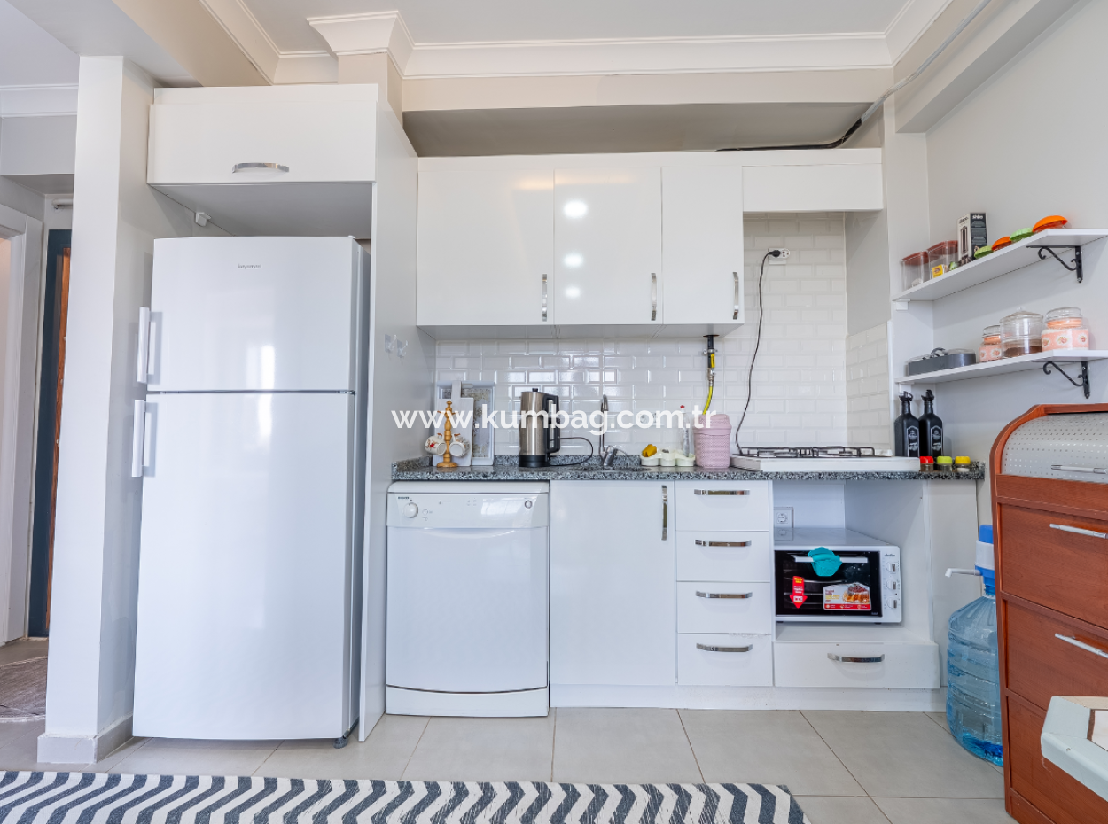 11-Wohnung Zum Verkauf In Einem Komplex Mit Aquapark, Pool Und In Meernähe