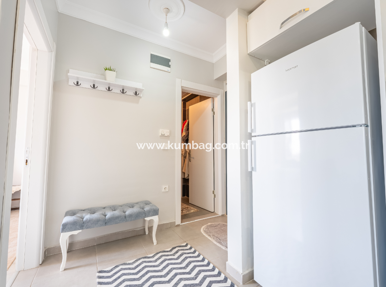 11-Wohnung Zum Verkauf In Einem Komplex Mit Aquapark, Pool Und In Meernähe