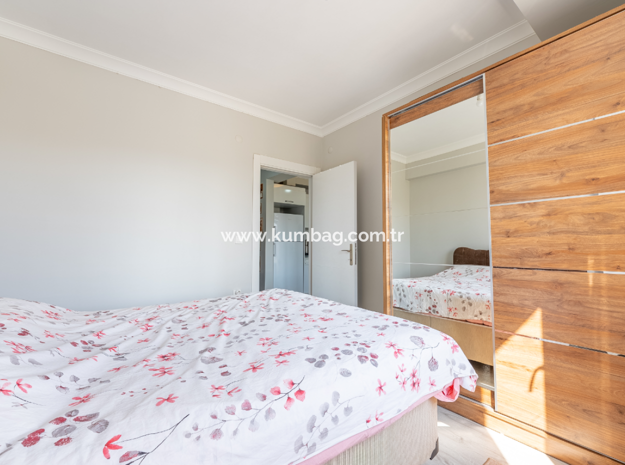 11-Wohnung Zum Verkauf In Einem Komplex Mit Aquapark, Pool Und In Meernähe