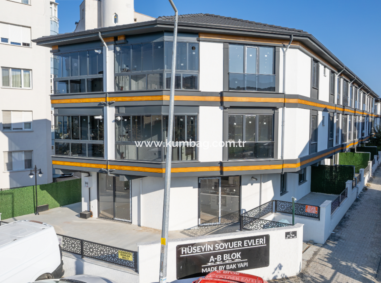 Değirmenalti Mh Seafront Garden Floor Luxury 2 1 Wohnungen Zu Mieten
