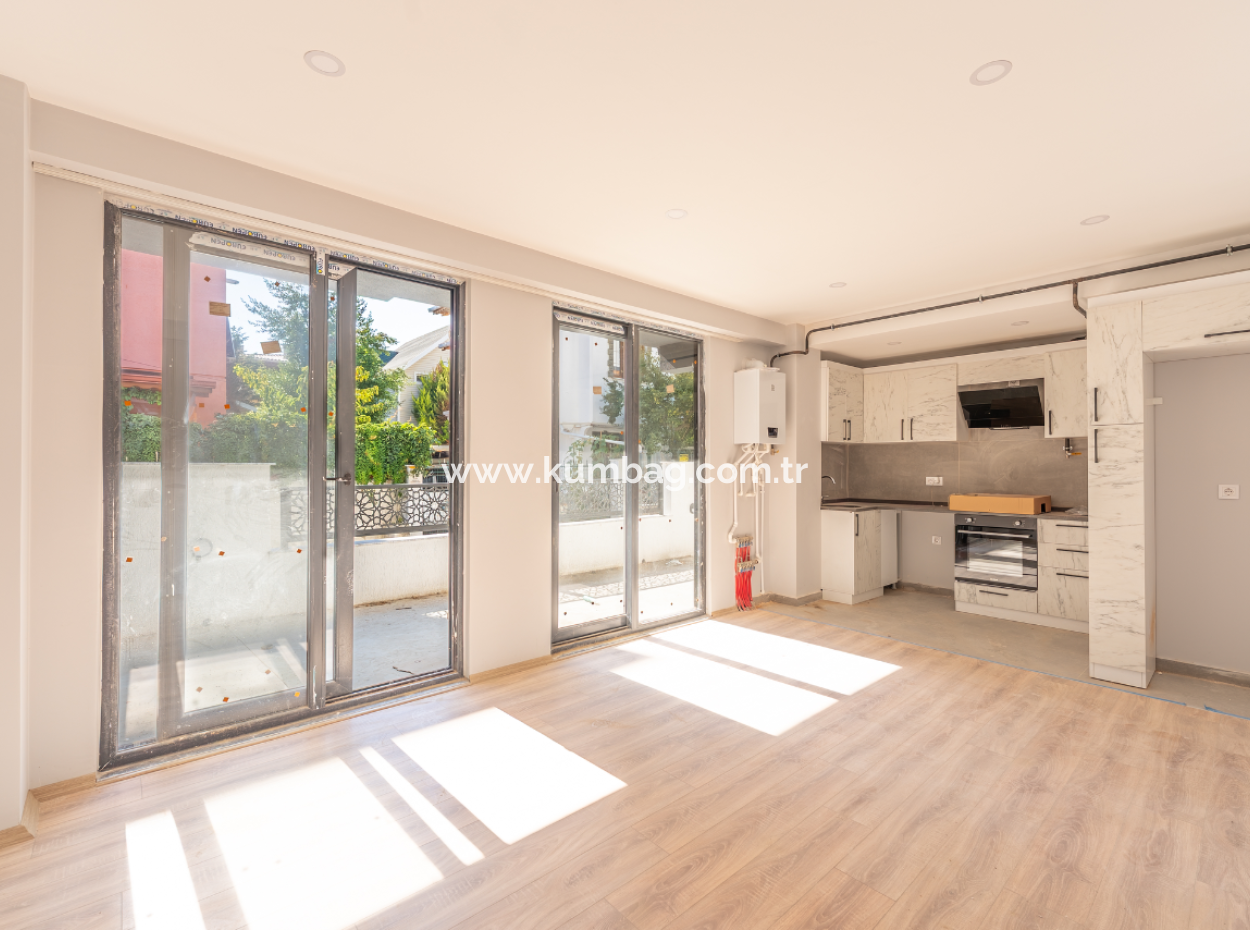 Değirmenalti Mh Seafront Garden Floor Luxury 2 1 Wohnungen Zu Mieten