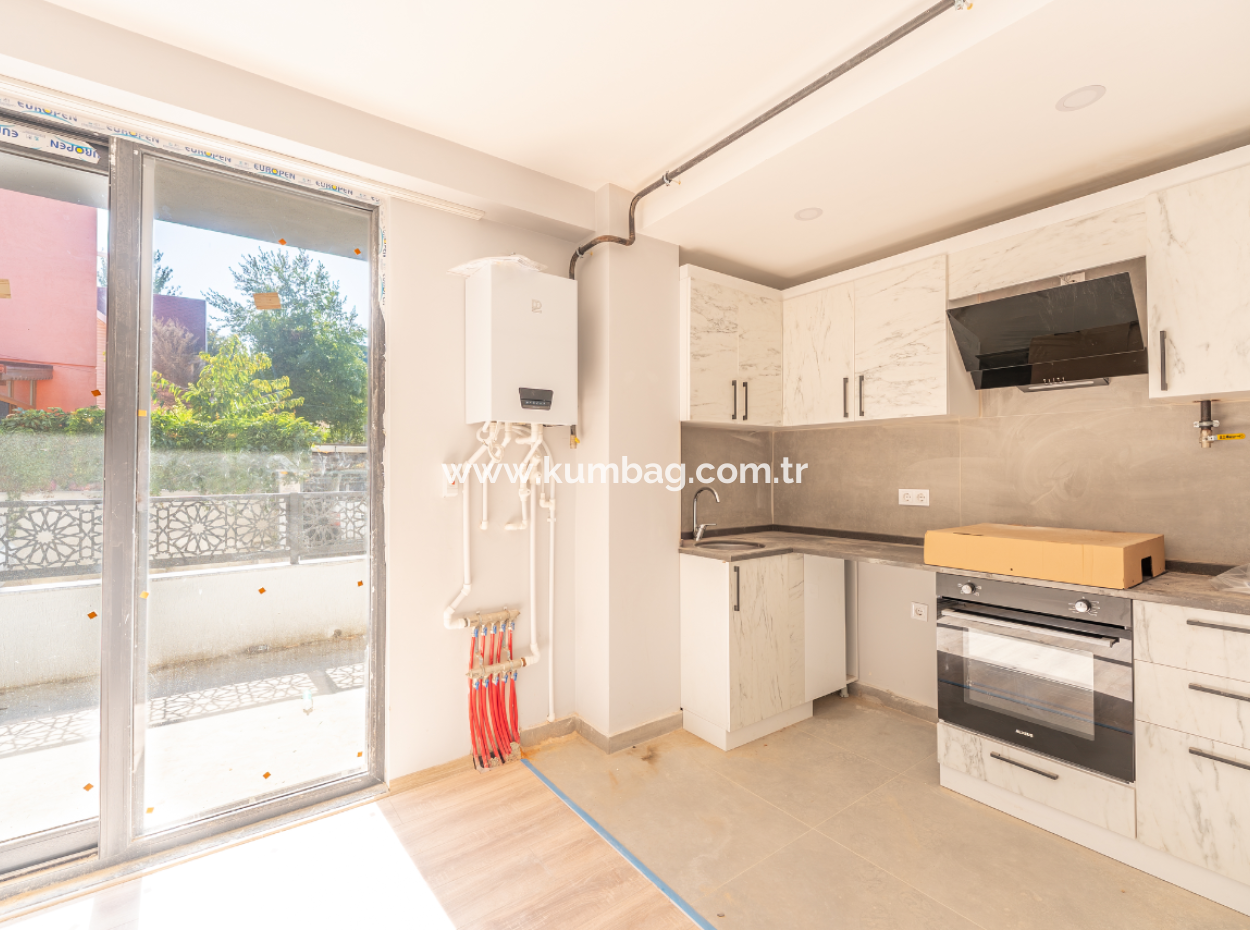 Değirmenalti Mh Seafront Garden Floor Luxury 2 1 Wohnungen Zu Mieten