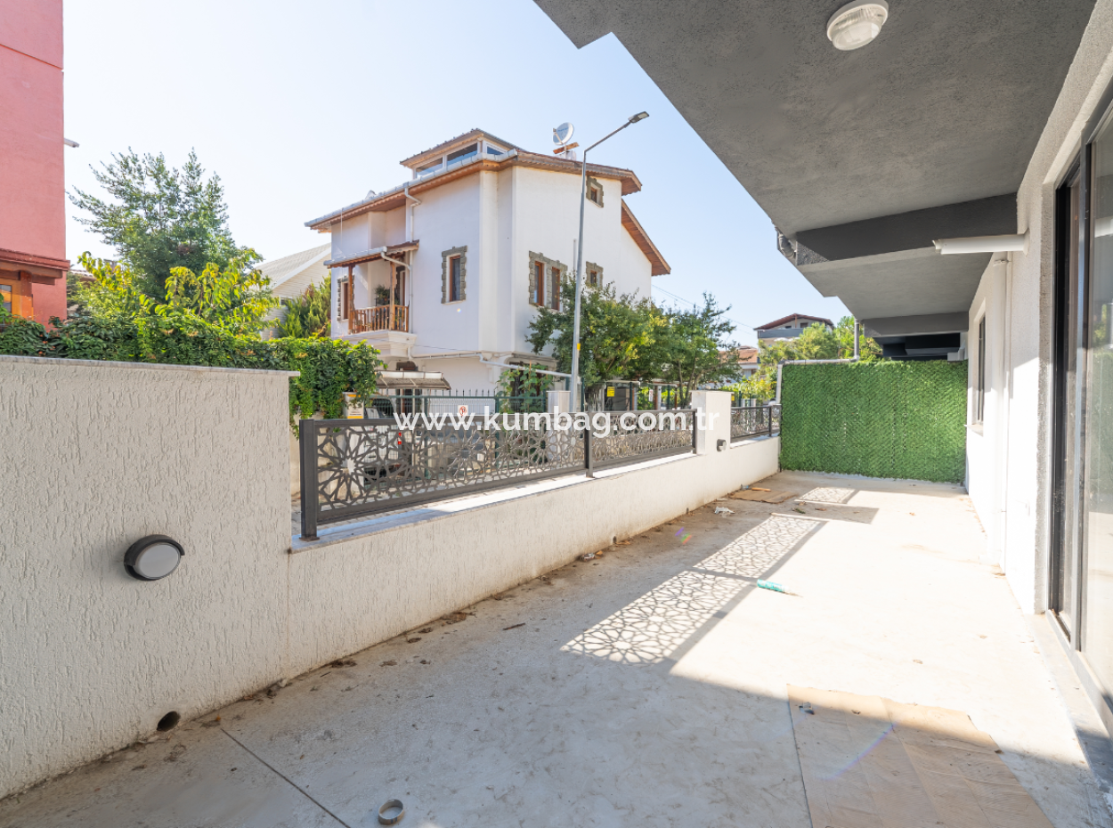 Değirmenalti Mh Seafront Garden Floor Luxury 2 1 Wohnungen Zu Mieten