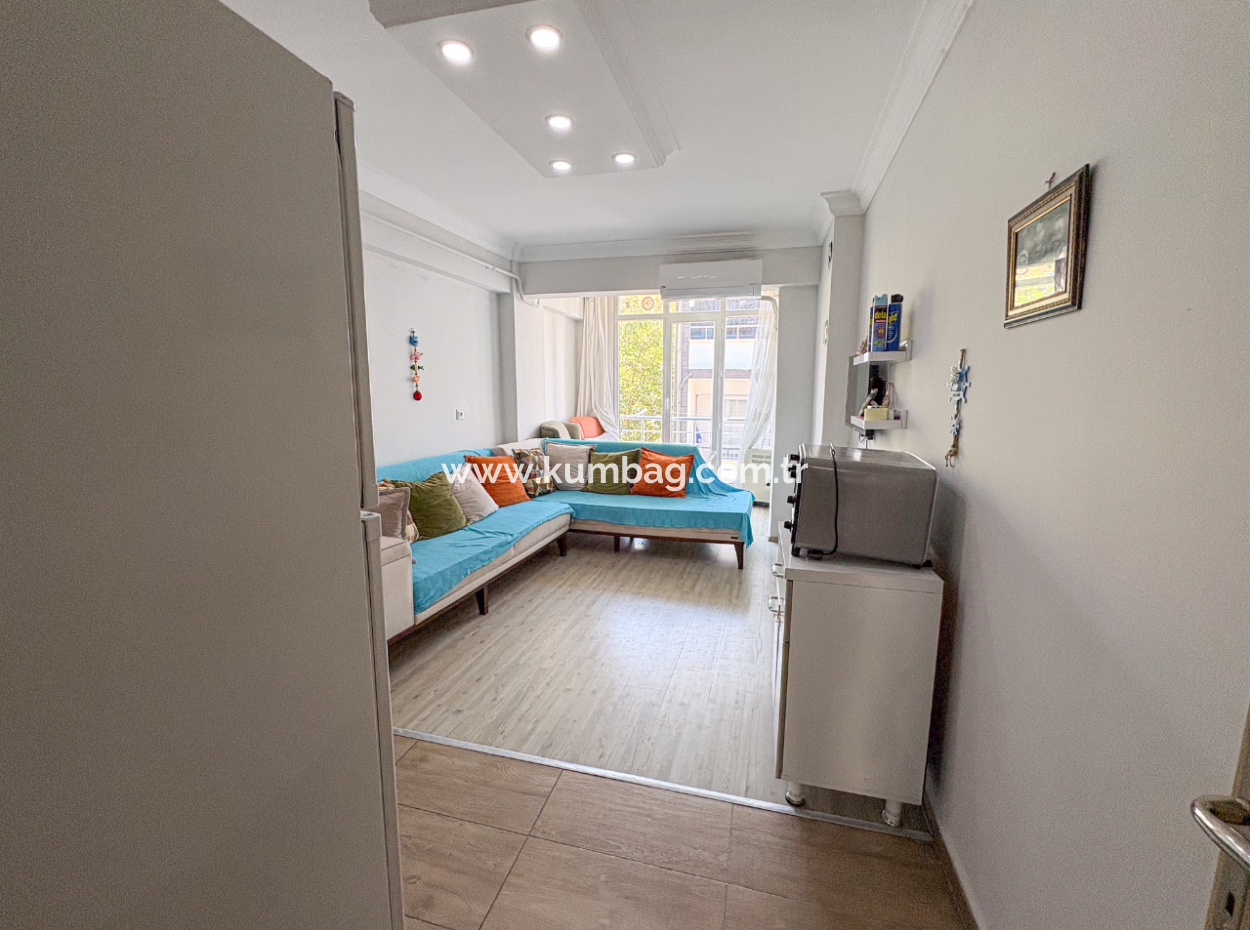 4 1 Geräumige Duplex-Wohnung Mit Terrasse Zum Verkauf Am Meer In Kumbağ
