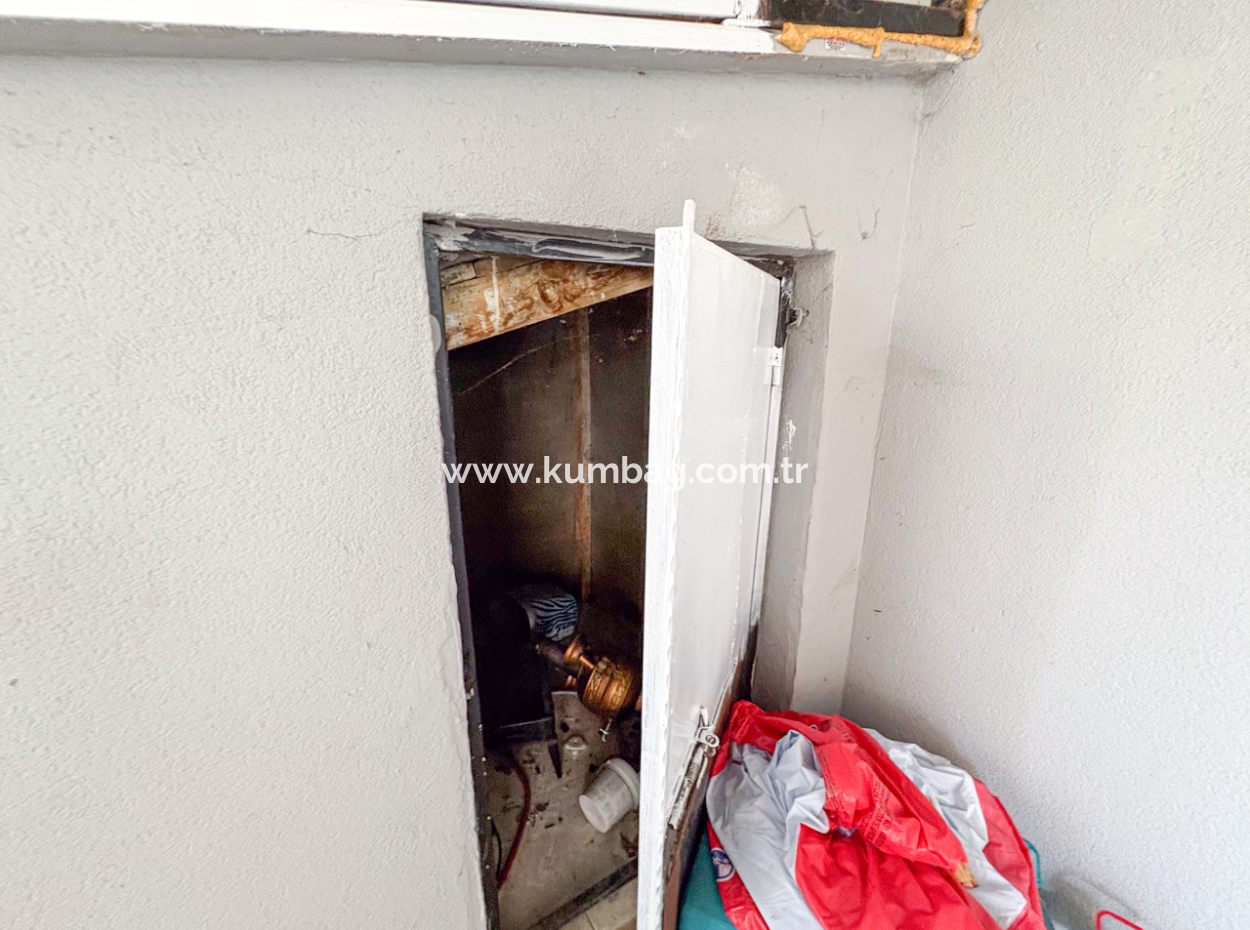 4 1 Geräumige Duplex-Wohnung Mit Terrasse Zum Verkauf Am Meer In Kumbağ