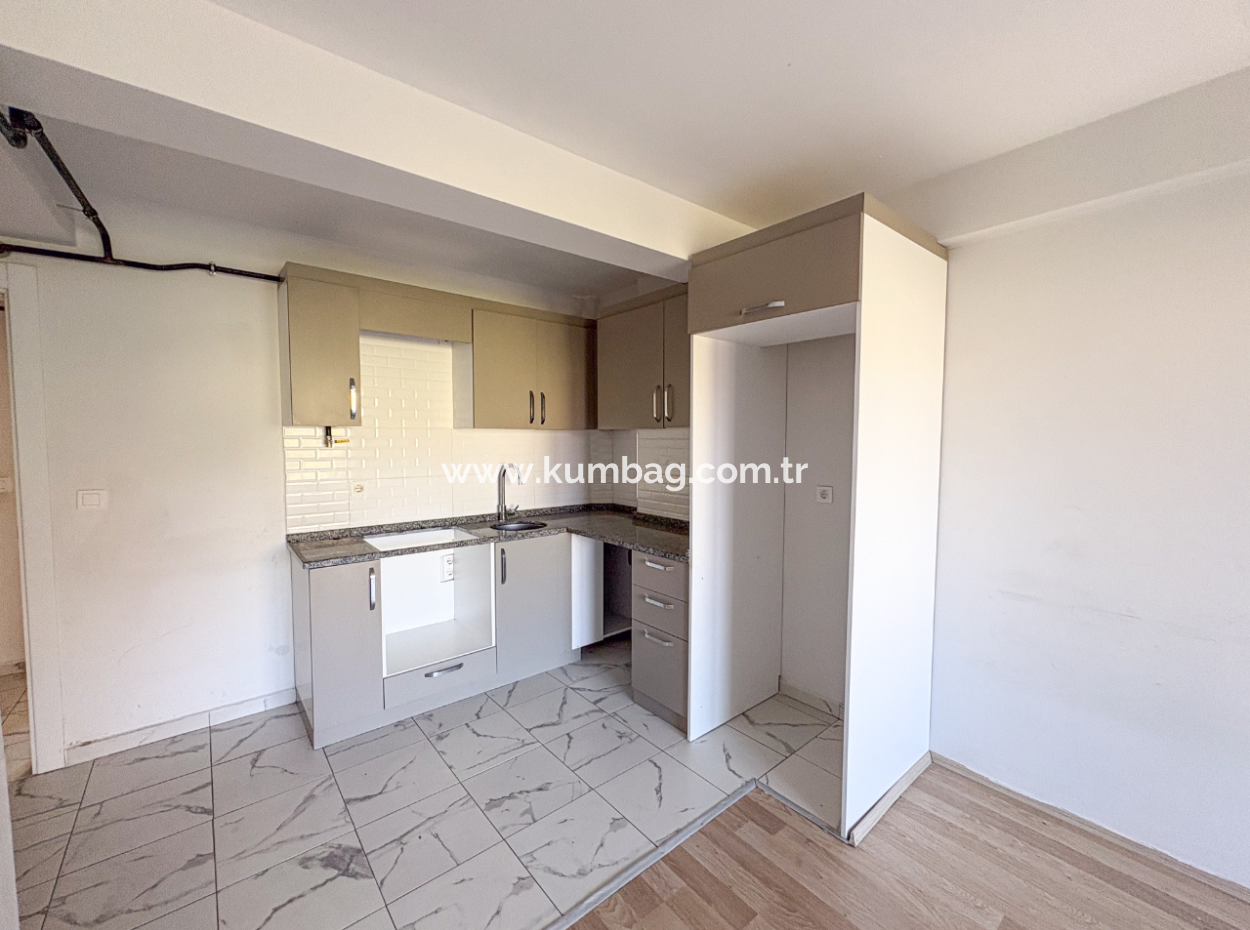 Geräumige 2-1-Wohnungen Zur Miete Hinter Kumbağ Migros