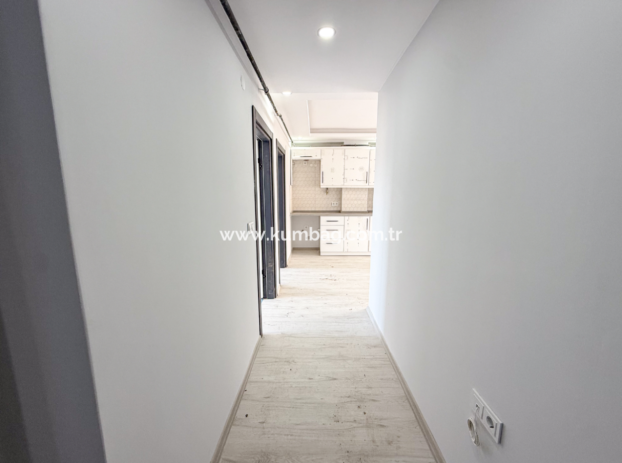 Geräumig Und Nahe Dem Meer, Neue Wohnung Zur Vermietung 2 1 Wohnungen Im Kumbağ Neubau
