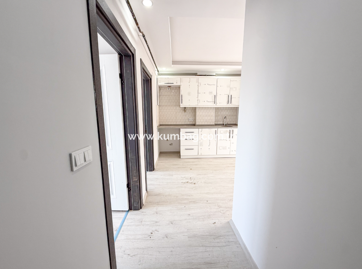 Geräumig Und Nahe Dem Meer, Neue Wohnung Zur Vermietung 2 1 Wohnungen Im Kumbağ Neubau