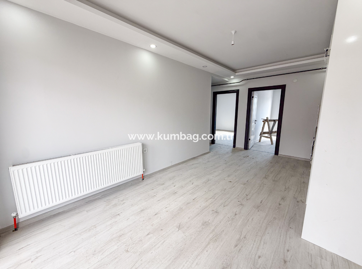 Geräumig Und Nahe Dem Meer, Neue Wohnung Zur Vermietung 2 1 Wohnungen Im Kumbağ Neubau