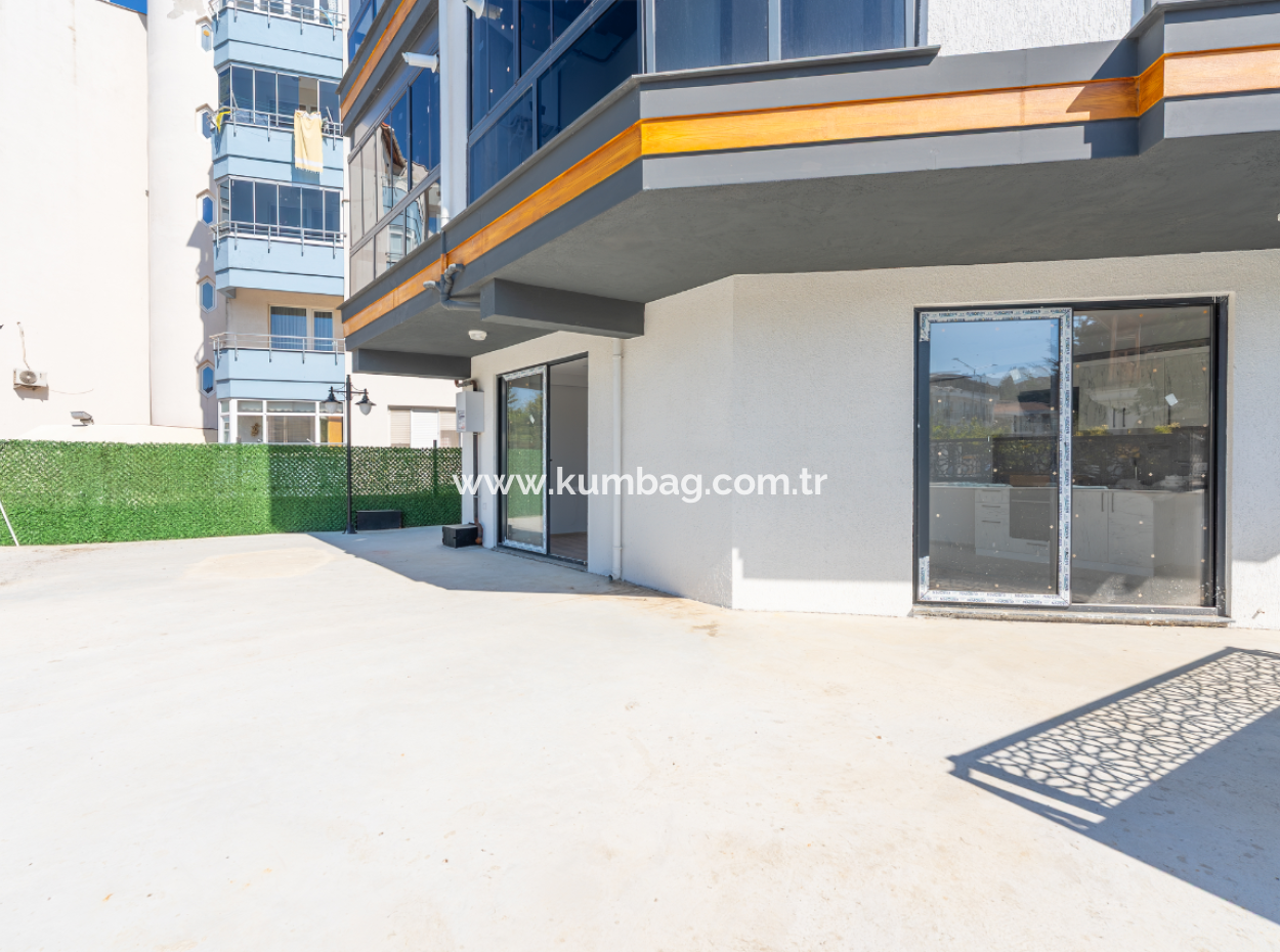 Değirmenalti Mh Seafront Garden Floor Luxury 2 1 Wohnungen Zu Mieten