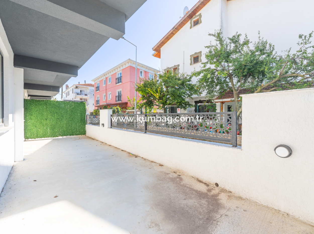 Değirmenalti Mh Seafront Garden Floor Luxury 2 1 Wohnungen Zu Mieten