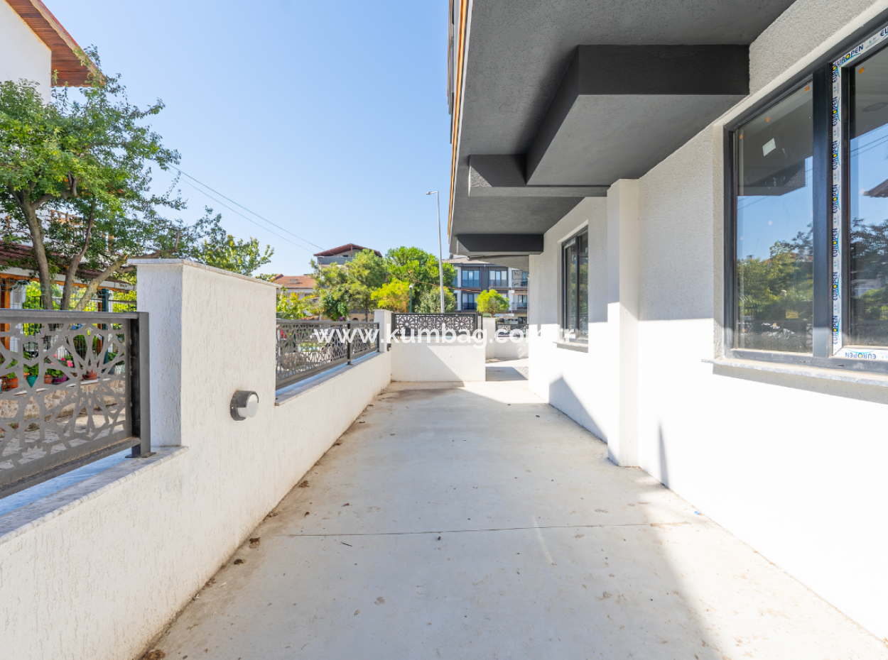 Değirmenalti Mh Seafront Garden Floor Luxury 2 1 Wohnungen Zu Mieten