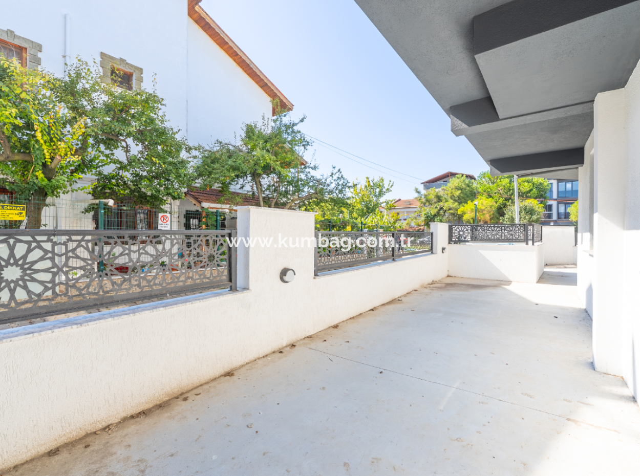 Değirmenalti Mh Seafront Garden Floor Luxury 2 1 Wohnungen Zu Mieten