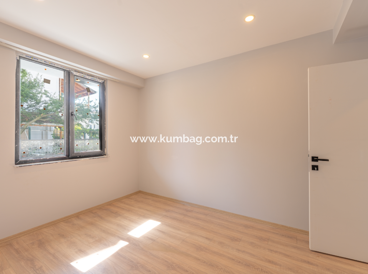 Değirmenalti Mh Seafront Garden Floor Luxury 2 1 Wohnungen Zu Mieten