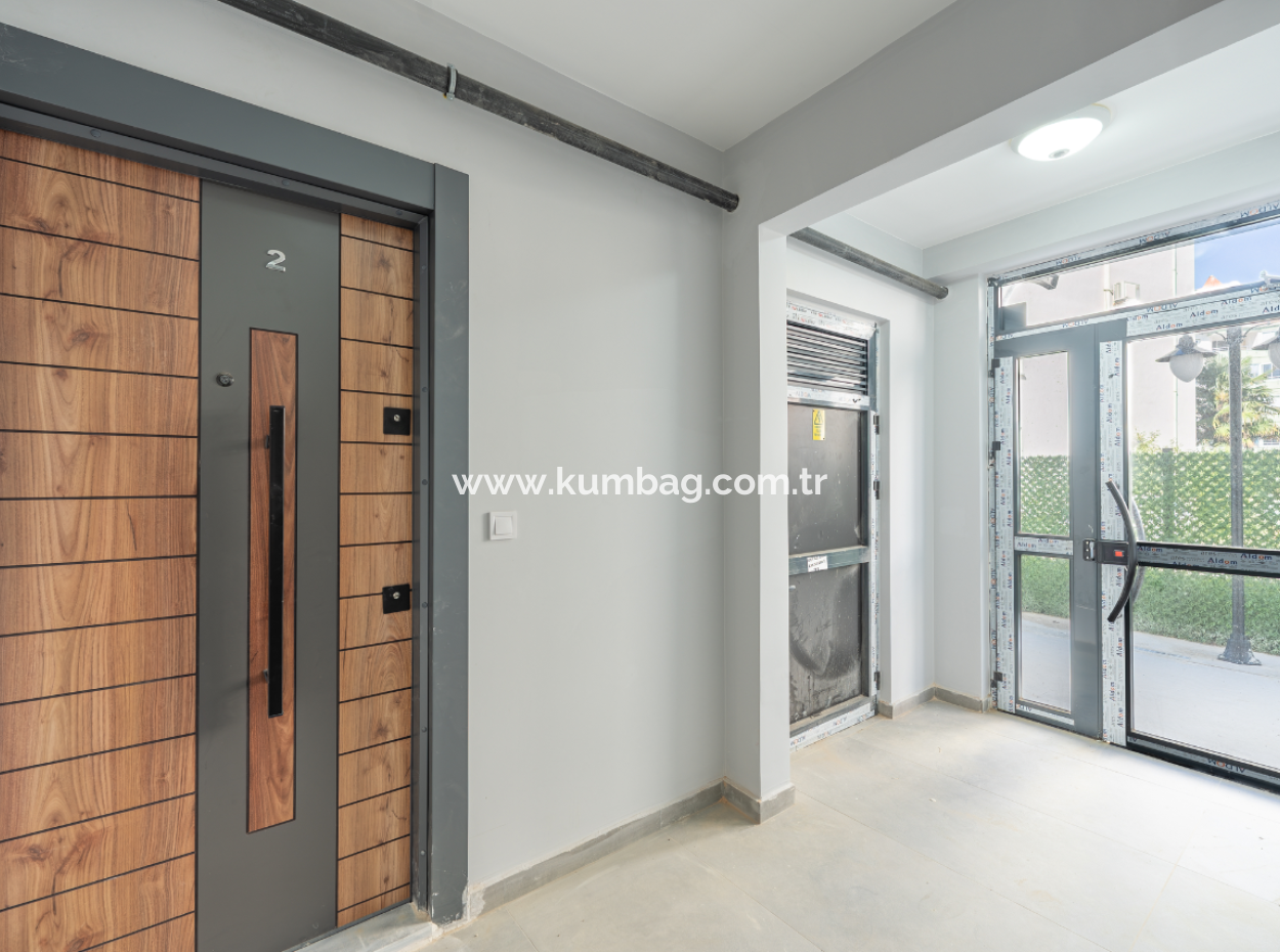 Değirmenalti Mh Seafront Garden Floor Luxury 2 1 Wohnungen Zu Mieten