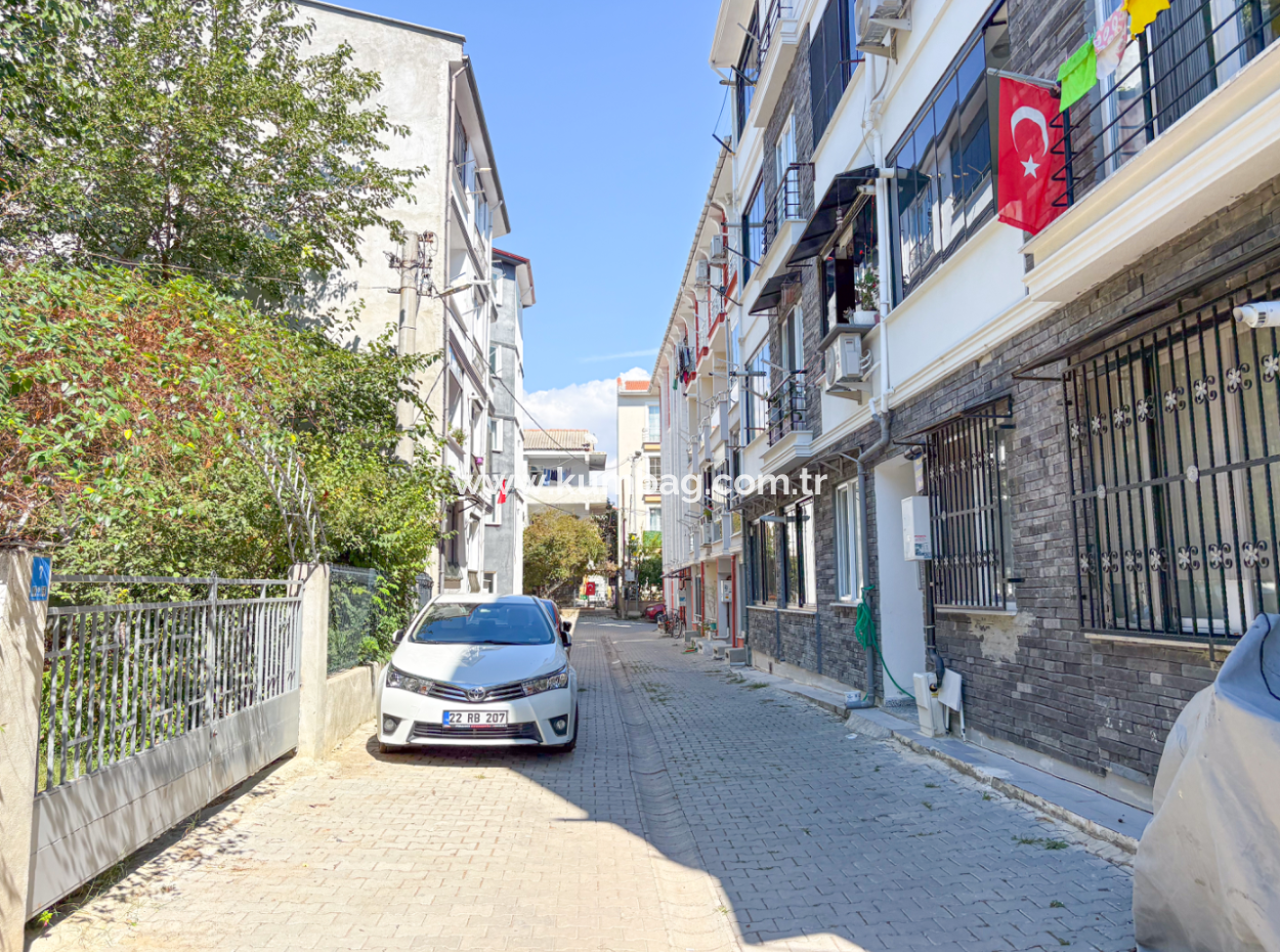 11 Wohnung Zum Verkauf Mit Aufzug Im Mitten Von Kumbağ